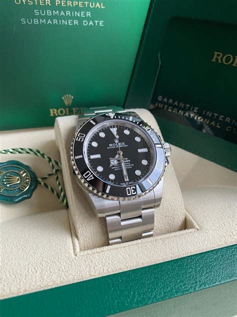 rolex submariner oro date|rolex submariner no date 2023.